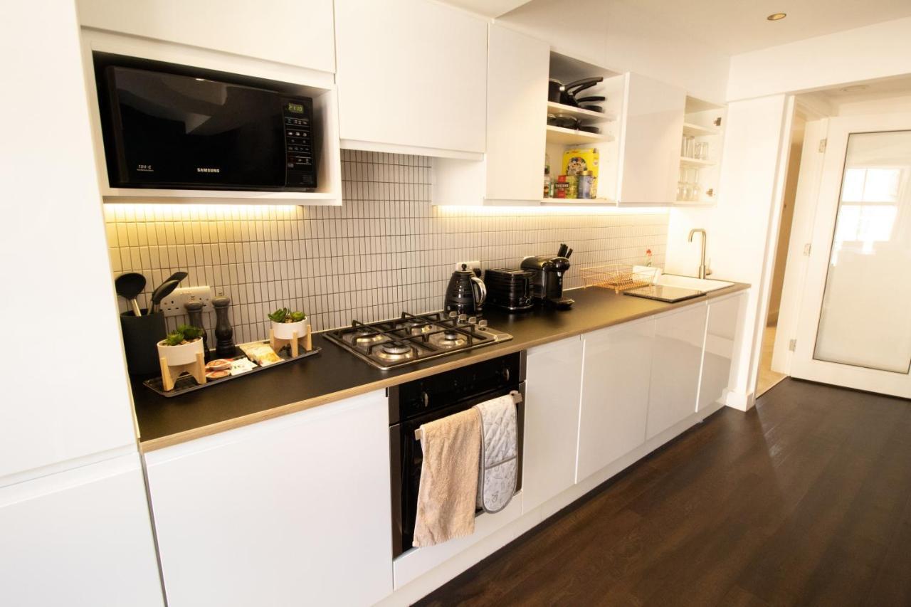 The New52 Oxford By 360Stays - Bespoke 2 Bed Luxury Apartment In The Heart Of Oxford City Centre With Parking Dış mekan fotoğraf