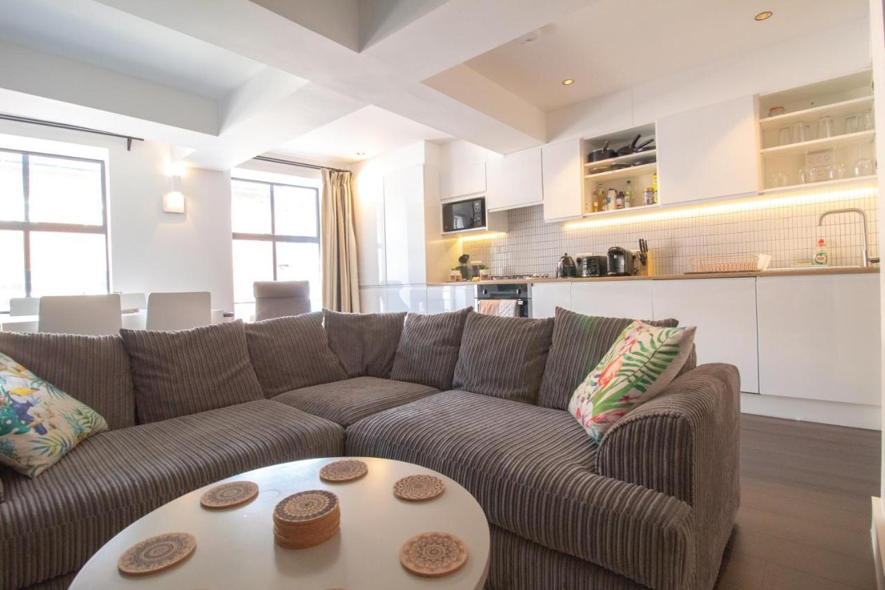 The New52 Oxford By 360Stays - Bespoke 2 Bed Luxury Apartment In The Heart Of Oxford City Centre With Parking Dış mekan fotoğraf