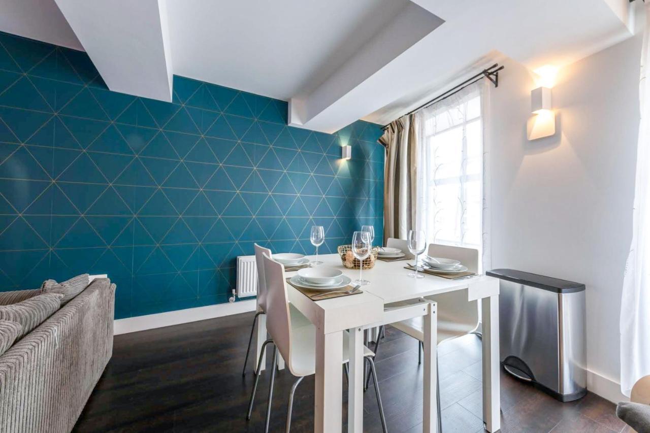 The New52 Oxford By 360Stays - Bespoke 2 Bed Luxury Apartment In The Heart Of Oxford City Centre With Parking Dış mekan fotoğraf