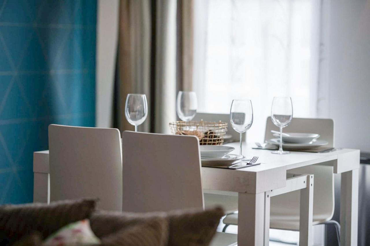 The New52 Oxford By 360Stays - Bespoke 2 Bed Luxury Apartment In The Heart Of Oxford City Centre With Parking Dış mekan fotoğraf